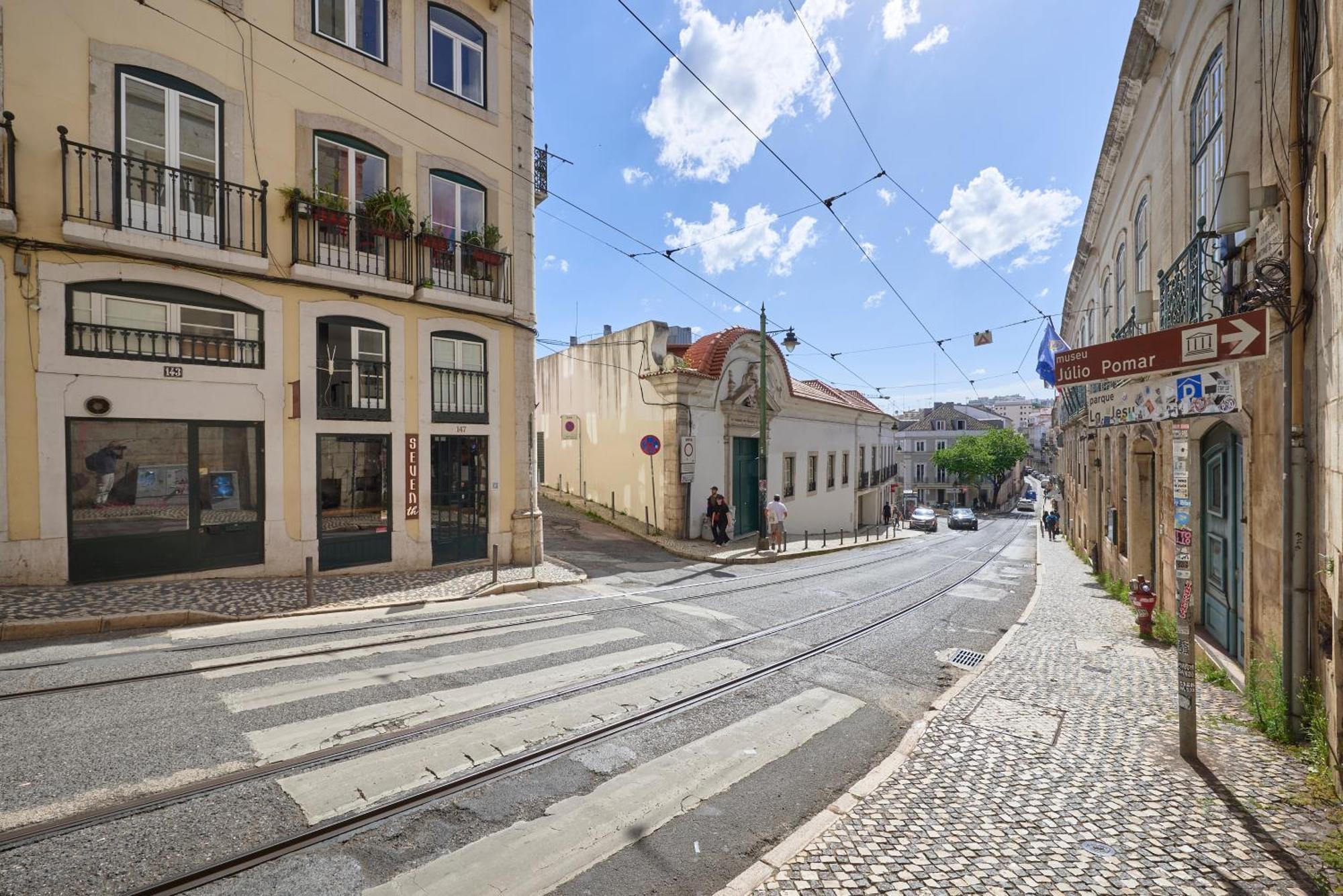 Apartamento Casa Portuguesa Combro Lisboa