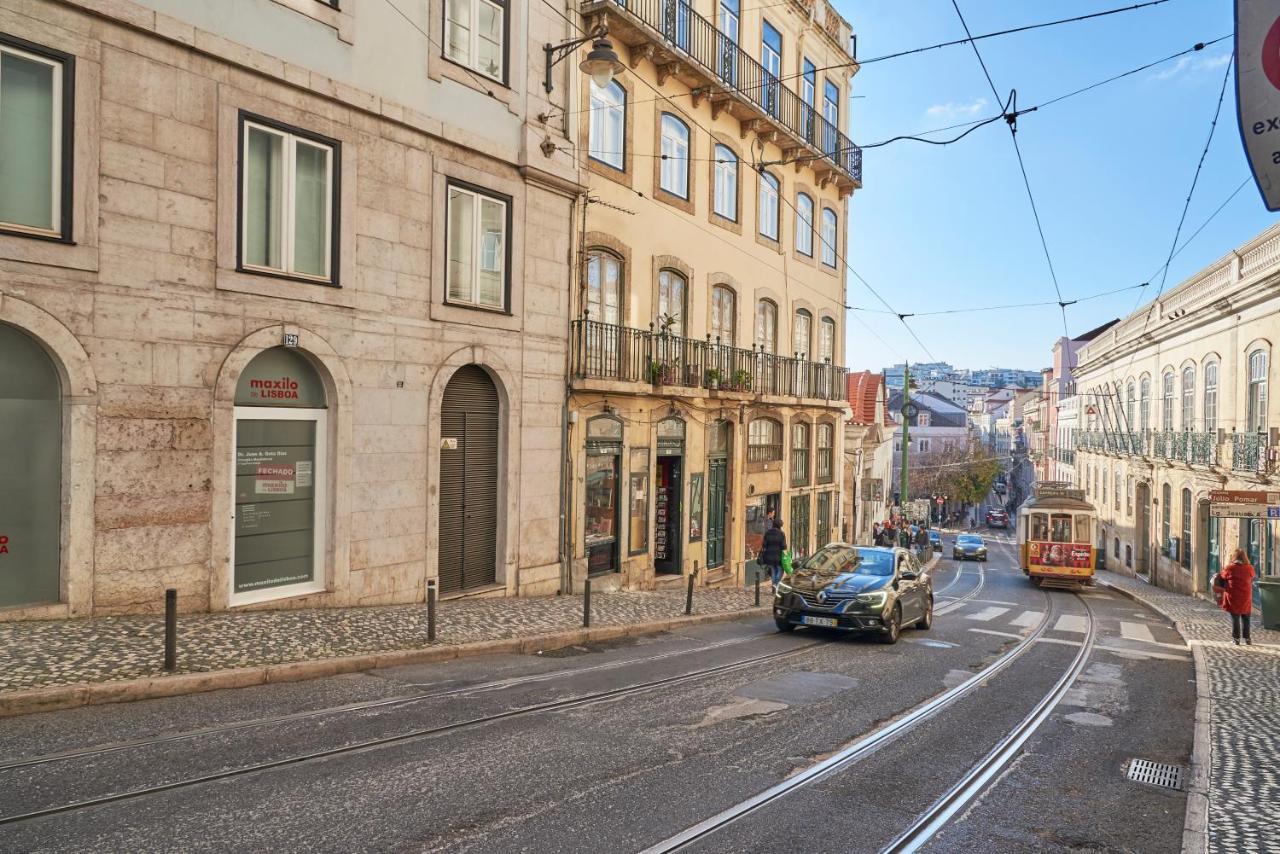 Casa Portuguesa Combro Apartment Lisbon