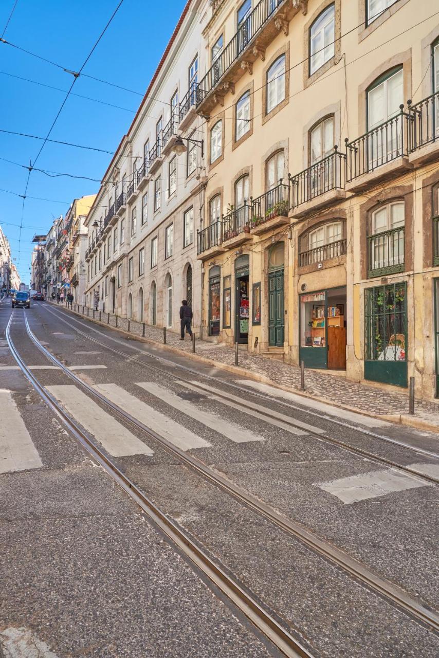 Apartment Casa Portuguesa Combro Lisbon